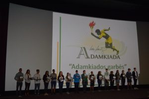 Adamkiada 2017