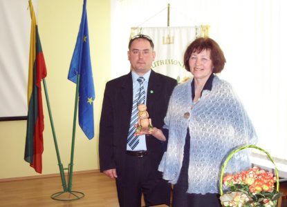 2009 m. Skruzdėliuko nominantai